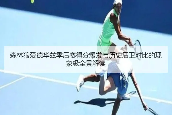 森林狼爱德华兹季后赛得分爆发与历史后卫对比的现象级全景解读