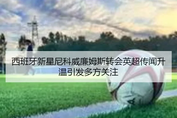西班牙新星尼科威廉姆斯转会英超传闻升温引发多方关注
